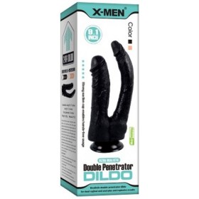 DUPLI DILDO- XMEN2089-4